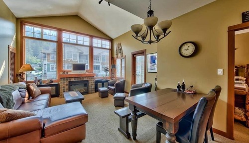 Appart'hôtel, 2 chambres