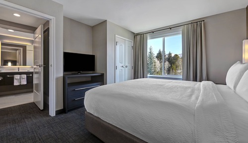Suite, 1 chambre (Mobility Accessible, Tub)