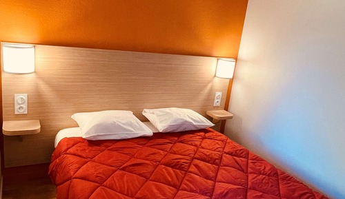 Chambre Standard, 1 lit double