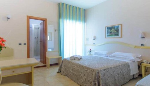 Chambre Triple