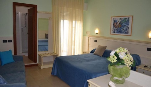 Chambre Familiale