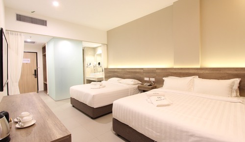 Chambre Familiale (Superior)