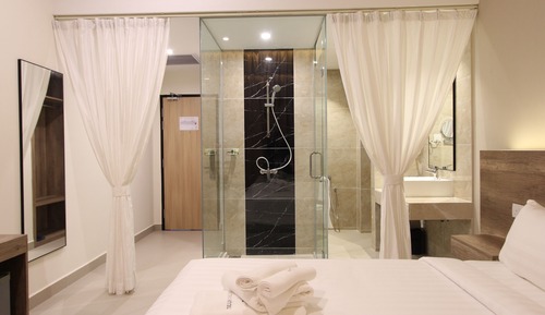 Chambre Deluxe