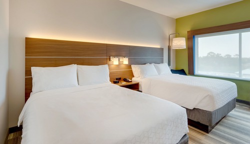 Chambre Standard, 2 grands lits