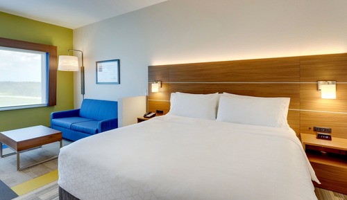 Suite, 1 très grand lit