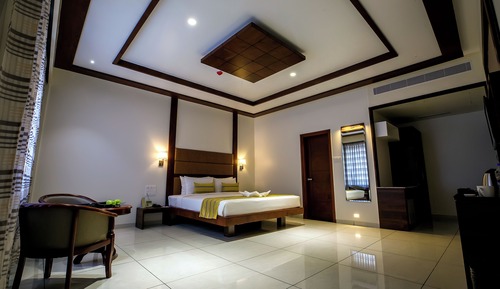 Chambre Double Deluxe