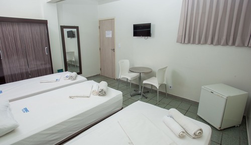 Chambre Quadruple
