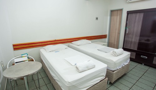 Chambre Classique avec lits jumeaux