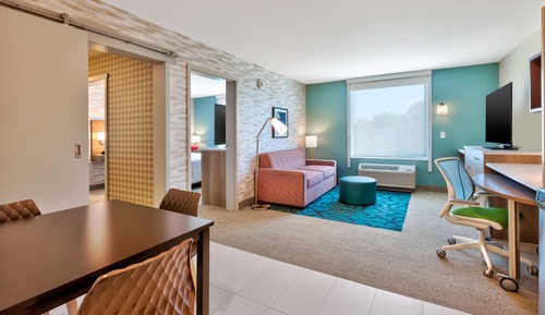Suite, 1 chambre, non-fumeurs