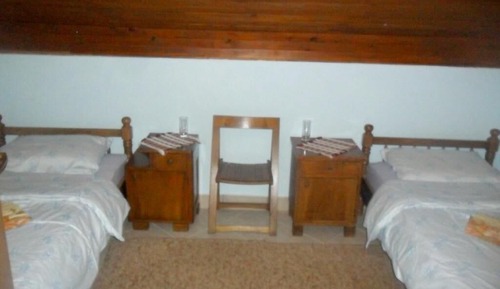 Chambre Double ou avec lits jumeaux