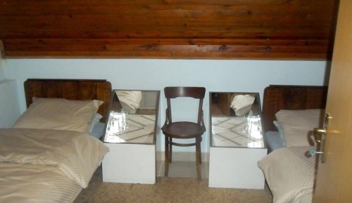 Chambre Double ou avec lits jumeaux