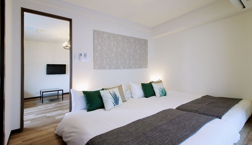 Appart'hôtel, 1 chambre (302)
