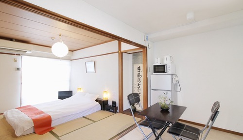 Appart'hôtel, 1 chambre (701)