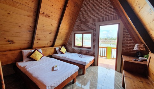 Chambre (Mekong Riverside)