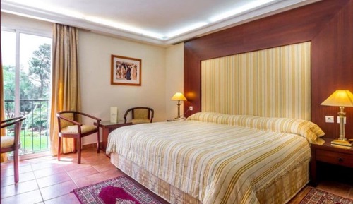 Chambre Double Standard