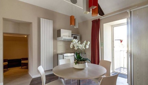 Appartement Familial