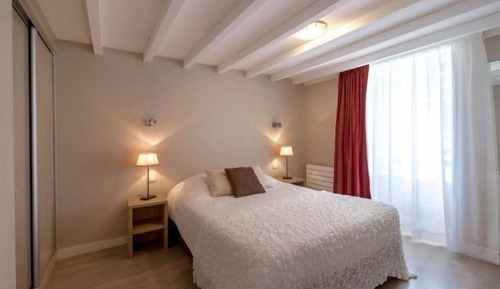 Appartement Romantique, coin cuisine