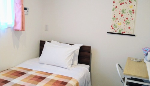 Chambre Simple Économique
