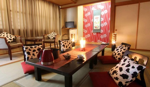 Chambre Tradition, non-fumeurs (Sukiyaki)