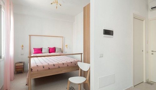 Suite Junior, salle de bains privée