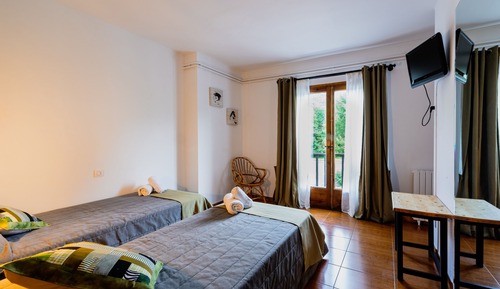 Chambre Supérieure Double ou avec lits jumeaux