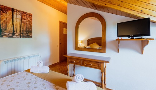 Chambre Double Deluxe