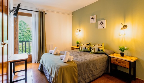 Chambre Standard Double ou avec lits jumeaux