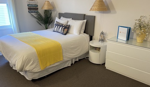 Chambre Standard, 1 grand lit (205)