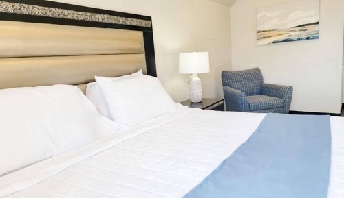 Chambre Simple Deluxe, réfrigérateur et four à micro-ondes
