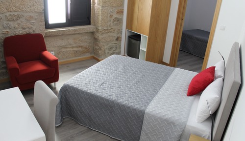 Chambre Triple