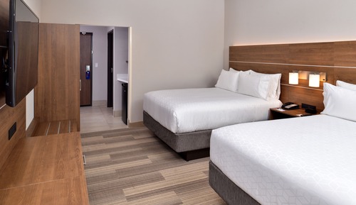 Chambre Standard, 2 grands lits, non-fumeurs