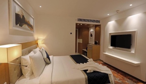 Suite, 1 très grand lit, non-fumeurs