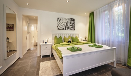 Suite Deluxe, 1 chambre