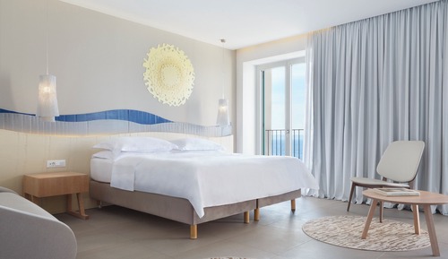Suite Studio Junior, vue mer