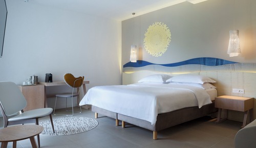 Suite Studio Junior, vue montagne