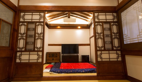 Chambre Tradition (Sarangbang)