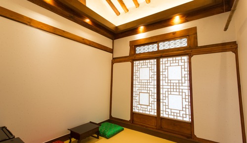 Chambre Tradition (Araetbang)