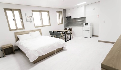 Chambre Double Deluxe