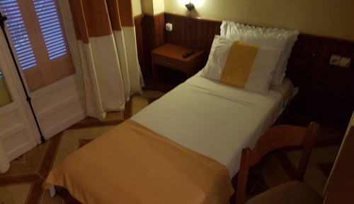 Chambre Simple Ville
