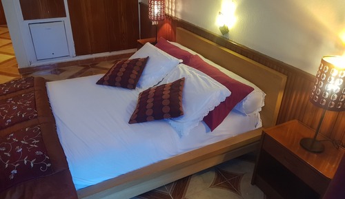 Chambre Double Familiale