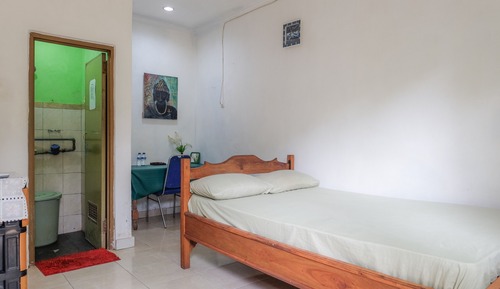Chambre Double Deluxe