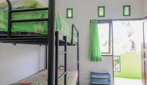 Chambre Familiale