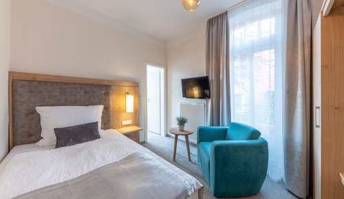 Chambre Supérieure