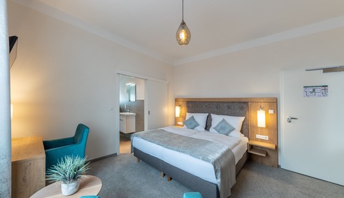 Chambre Double Supérieure