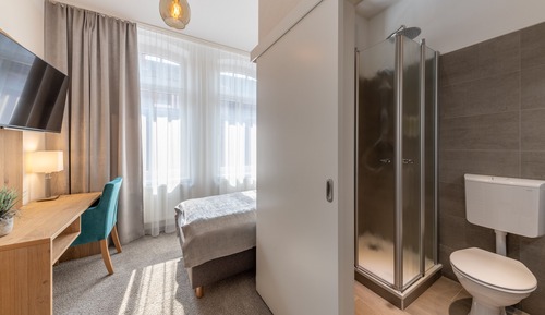 Chambre Simple Standard