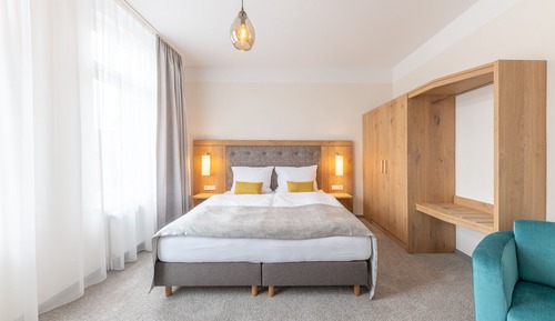 Chambre Double Supérieure