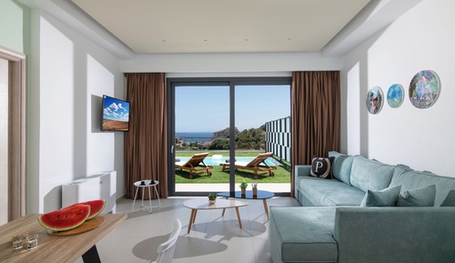 Villa Deluxe, 1 chambre (1)