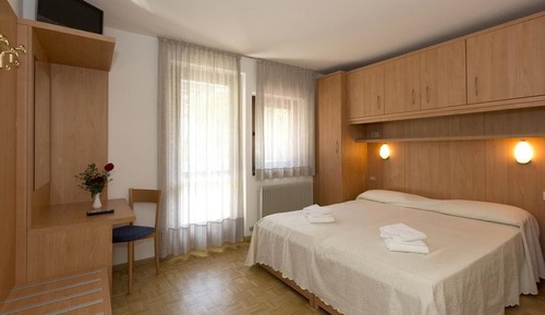 Chambre Double ou avec lits jumeaux