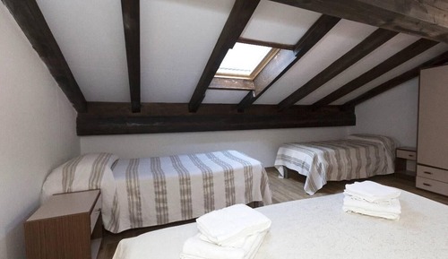 Chambre Triple
