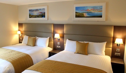 Chambre Quadruple